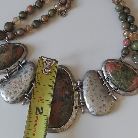 Stunning Unikite Jasper - Picture 6 of 11